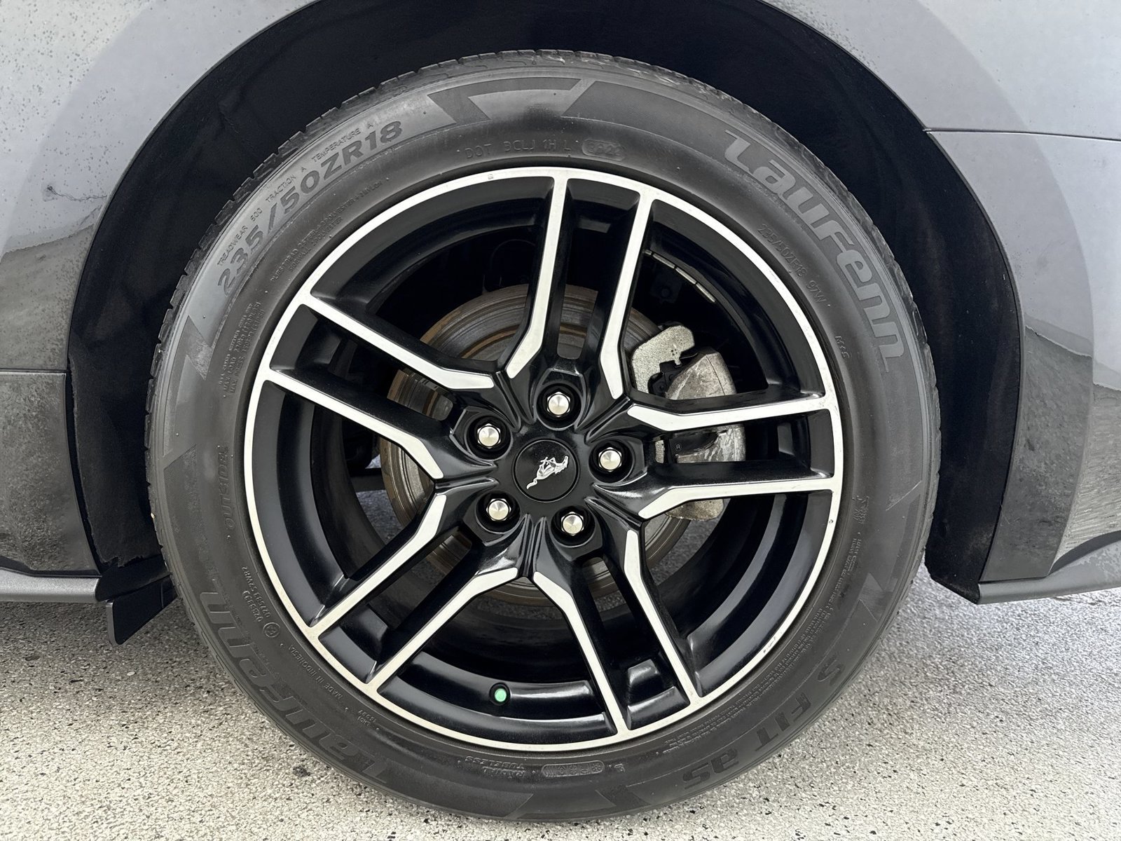 Used 2022 Ford Mustang Premium RWD image 43