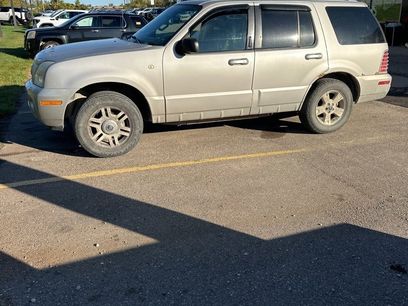 Used 2003 Mercury Mountaineer AWD V8