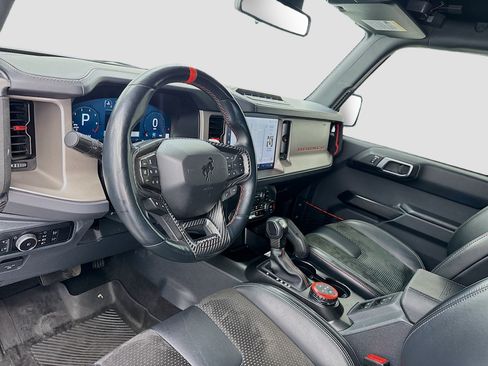 Used 2023 Ford Bronco Raptor AWD/4WD image 7