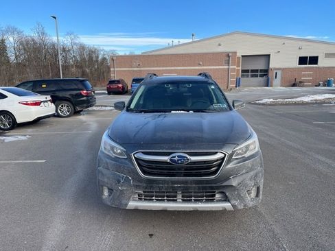 Used 2021 Subaru Outback Limited image 2