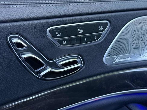 Used 2015 Mercedes-Benz S 550 Sedan image 31