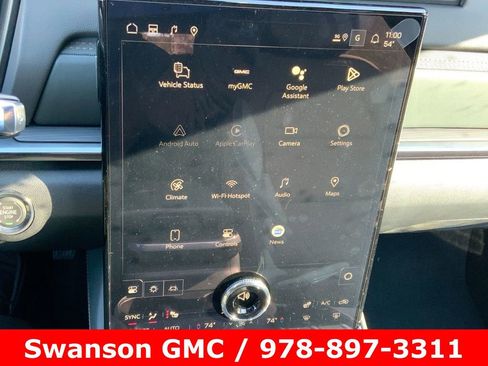 New 2026 GMC Terrain AT4 w/ Technology Package II image 13