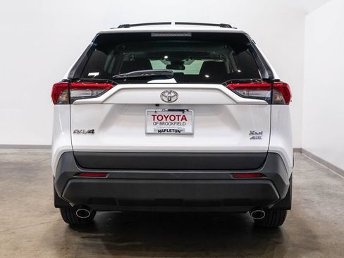 Certified 2024 Toyota RAV4 XLE w/ Convenience Package AWD/4WD image 8