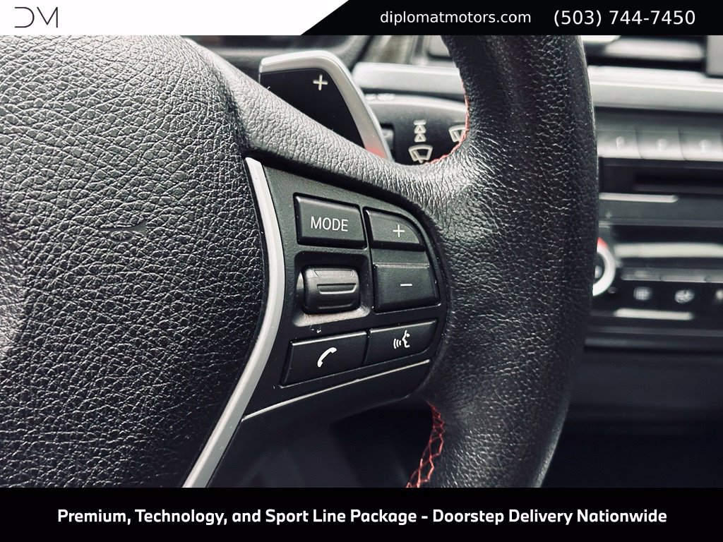 Used 2015 BMW 328d Sedan RWD image 31