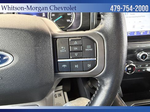 Used 2021 Ford F150 XLT w/ Equipment Group 302A High AWD/4WD image 17