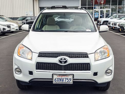 Used 2012 Toyota RAV4 Limited w/ Navigation Value Pkg image 16