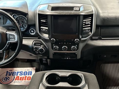 Used 2023 RAM 1500 Big Horn AWD/4WD image 28