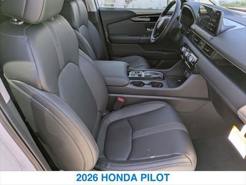 New 2026 Honda Pilot EX-L image 25