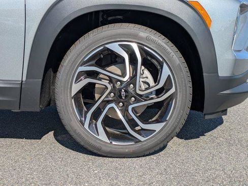 New 2026 Chevrolet TrailBlazer RS w/ Convenience Package FWD image 13