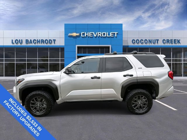 Used 2026 Toyota 4Runner SR5 RWD image 5