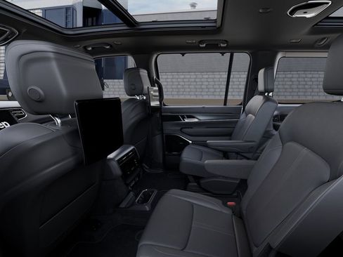 New 2026 Jeep Grand Wagoneer Limited image 23