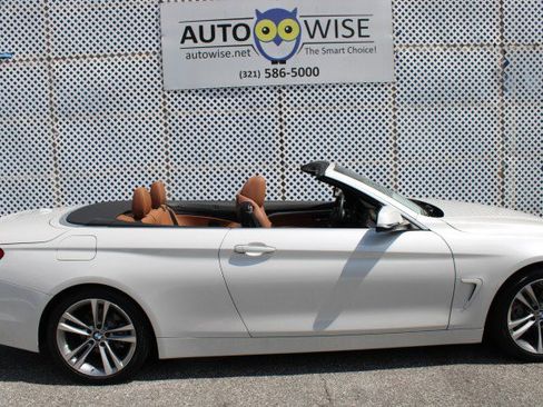 Used 2016 BMW 428i Convertible RWD image 6