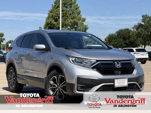 Used 2020 Honda CR-V EX-L image 1