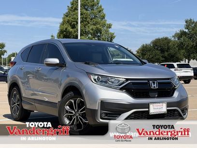 Used 2020 Honda CR-V EX-L