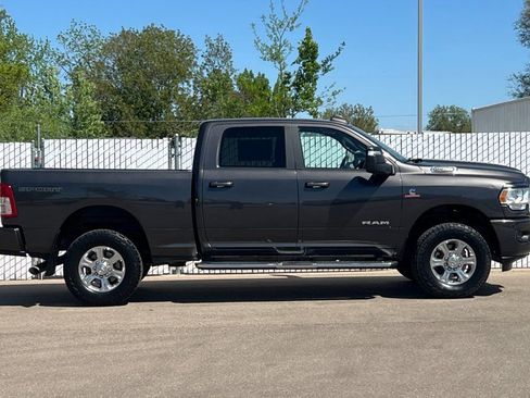 Used 2024 RAM 2500 Big Horn w/ Sport Appearance Package AWD/4WD image 3