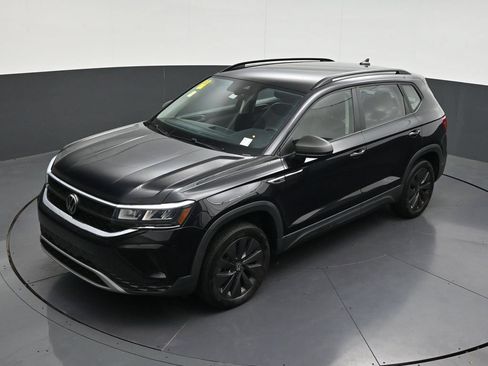 Used 2023 Volkswagen Taos S w/ Driver Assistance Package FWD image 15
