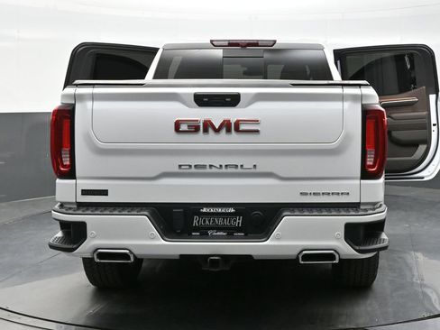 Used 2022 GMC Sierra 1500 Denali image 36