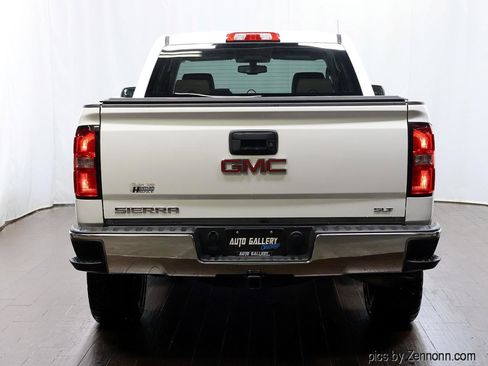 Used 2014 GMC Sierra 1500 SLT w/ Suspension Package, Off-Road image 7