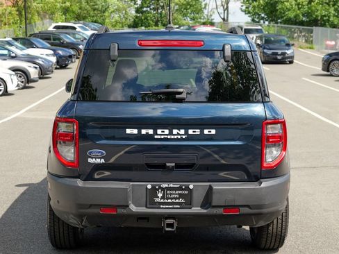 Used 2023 Ford Bronco Sport Big Bend w/ Convenience Package AWD/4WD image 6