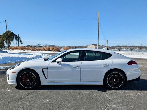 Used 2016 Porsche Panamera GTS AWD/4WD image 9