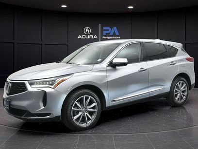 Certified 2023 Acura RDX w/ Technology Package