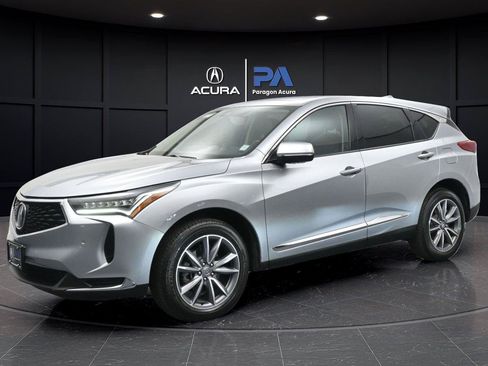 Certified 2023 Acura RDX w/ Technology Package AWD/4WD image 1