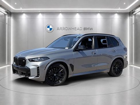 Used 2024 BMW X5 M60i AWD/4WD image 1