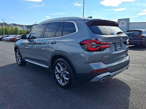 Used 2023 BMW X3 xDrive30i w/ Premium Package AWD/4WD image 4