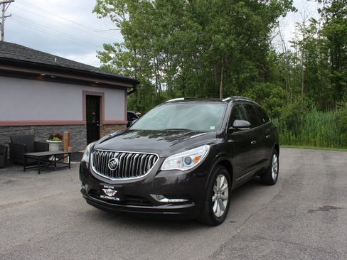 Used 2015 Buick Enclave Premium w/ Experience Buick Package AWD/4WD image 12