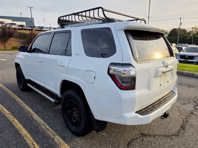 Used 2023 Toyota 4Runner SR5 Premium w/ Moonroof Package AWD/4WD image 6