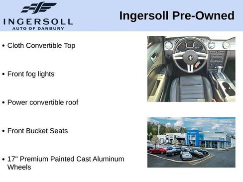 Used 2007 Ford Mustang GT RWD image 5