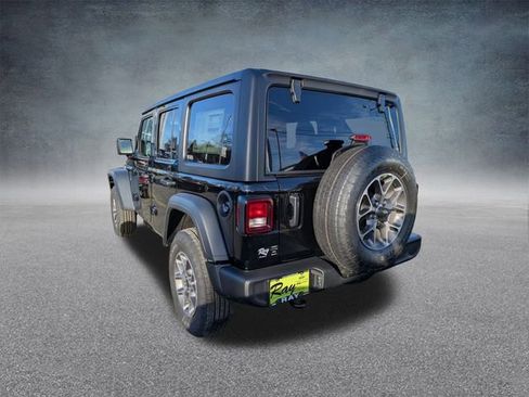 New 2026 Jeep Wrangler Unlimited Sport AWD/4WD image 5