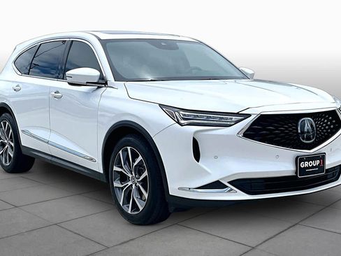 Used 2022 Acura MDX FWD w/ Technology Package image 3