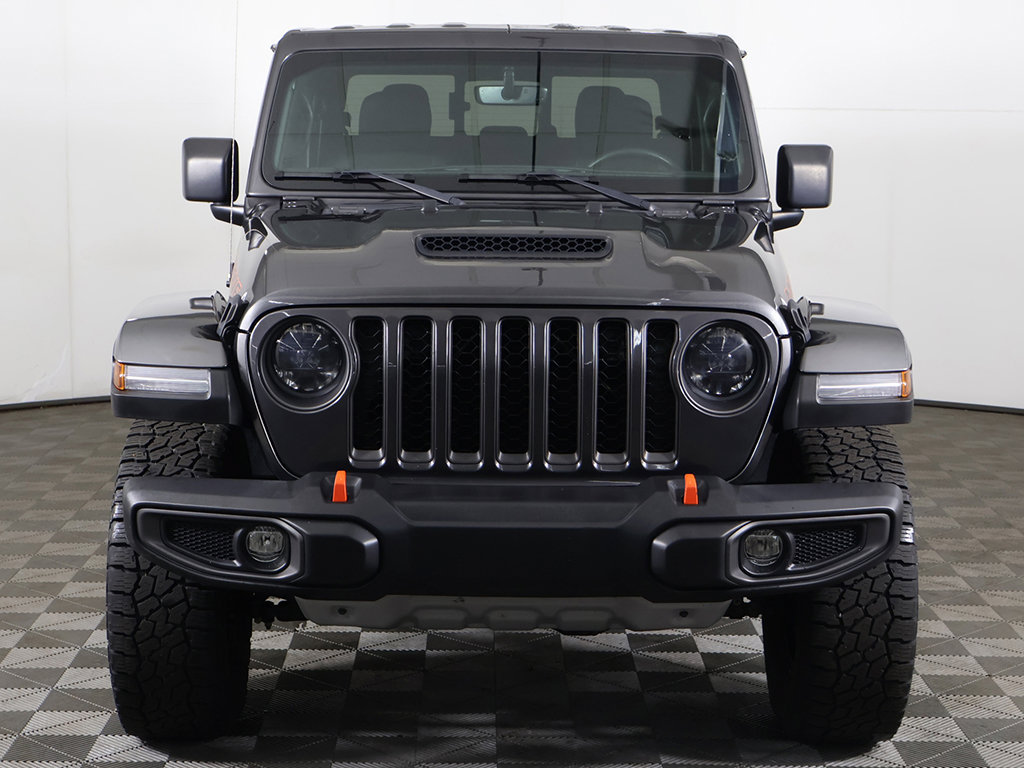 Used 2023 Jeep Gladiator Mojave w/ LED Lighting Group AWD/4WD image 9