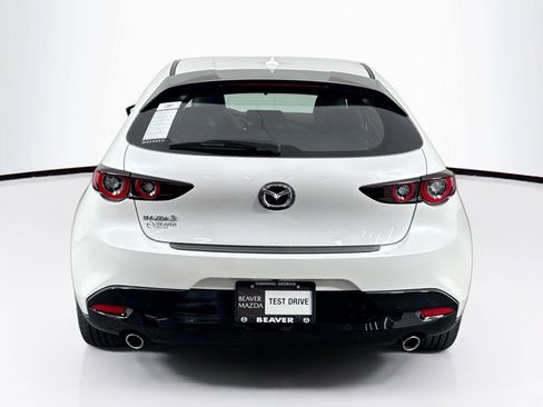 New 2026 MAZDA MAZDA3 2.5 S Hatchback w/ Premium Pkg FWD image 13