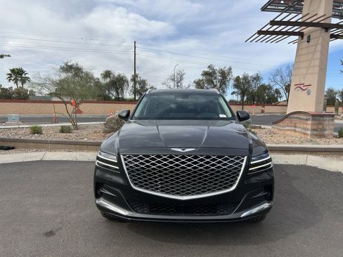Used 2024 Genesis GV80 3.5T image 8