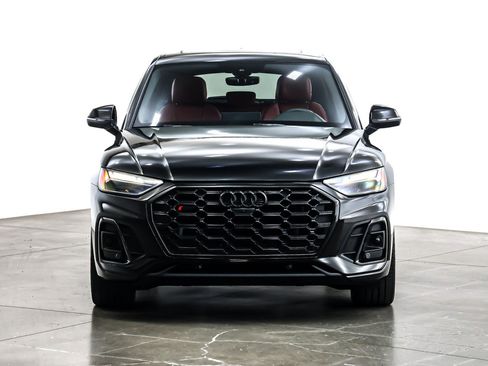 Used 2023 Audi SQ5 Premium Plus w/ Premium Plus Package image 4