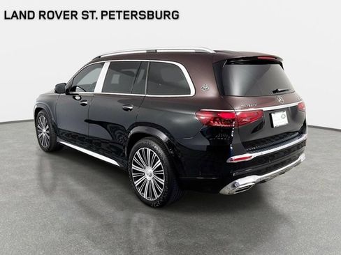 Used 2024 Mercedes-Benz Maybach GLS 600 4MATIC image 7
