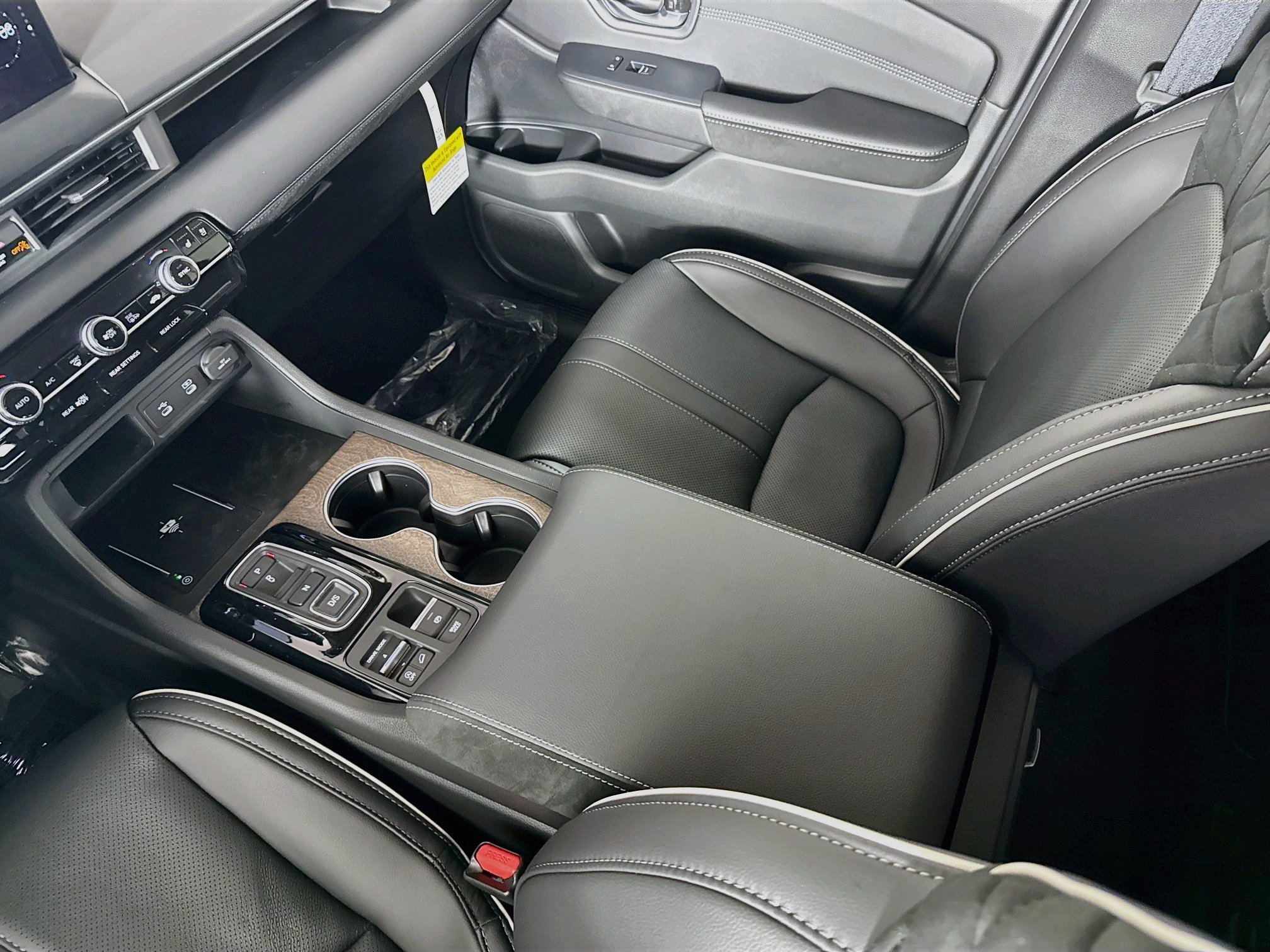 New 2026 Honda Pilot Elite image 29