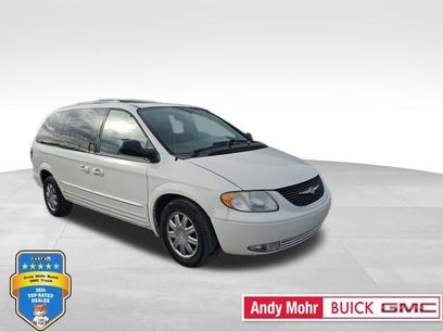Used 2003 Chrysler Town & Country Limited