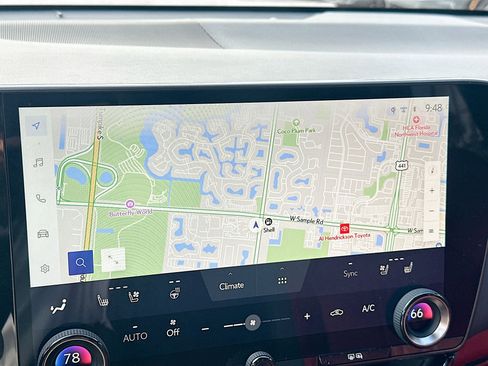 Used 2025 Lexus NX 350 AWD w/ Premium Package image 14