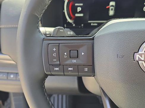 New 2026 Nissan Pathfinder SL w/ SL Premium Package image 32