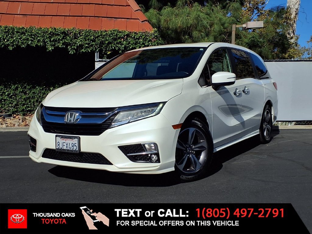 Used 2019 Honda Odyssey Touring image 1