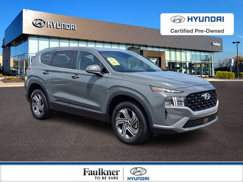 Certified 2023 Hyundai Santa Fe SE AWD/4WD image 1