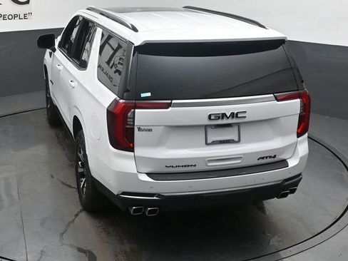 Used 2026 GMC Yukon AT4 w/ AT4 Premium Plus Package AWD/4WD image 73