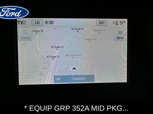 Used 2022 Ford Bronco Wildtrak AWD/4WD image 18