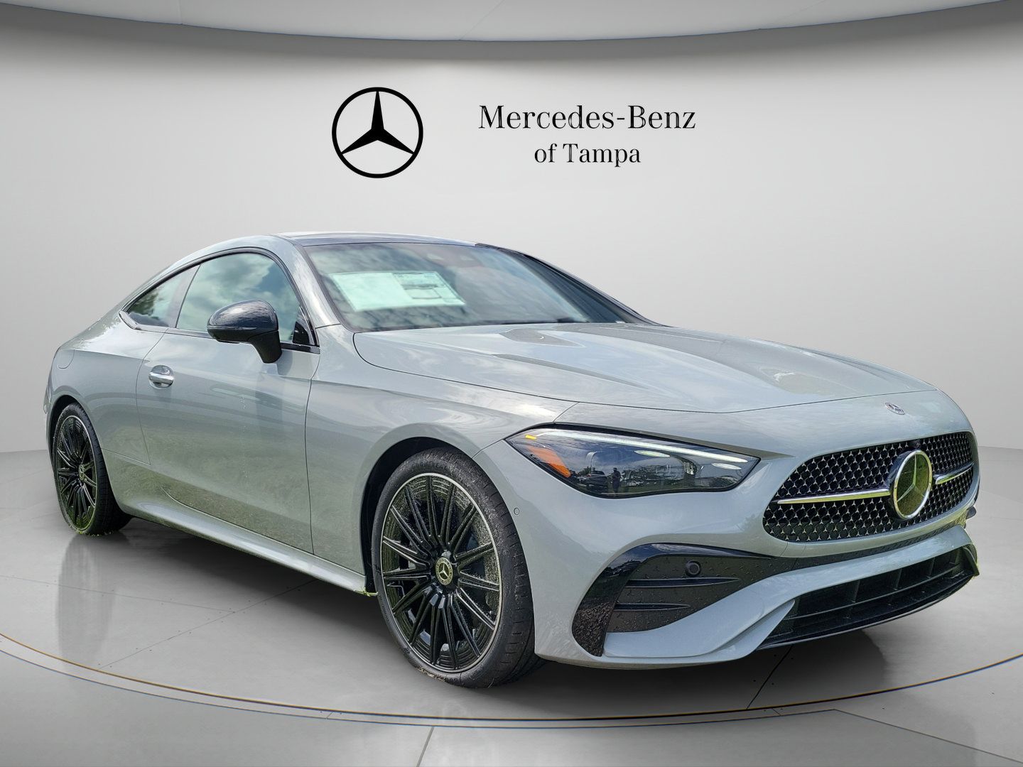New 2026 Mercedes-Benz CLE 450 4MATIC Coupe image 4