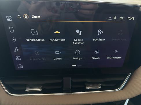 New 2026 Chevrolet Equinox ACTIV w/ Safety and Technology Package image 18