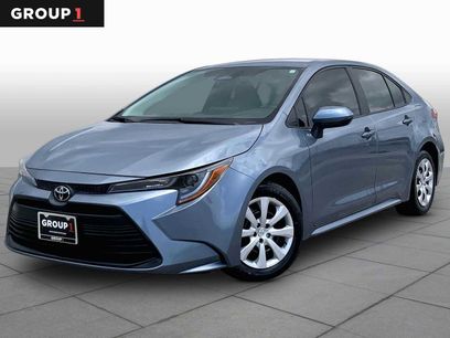 Used 2023 Toyota Corolla LE