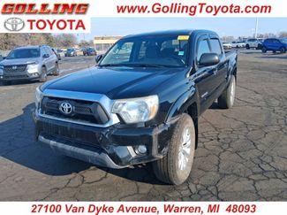 Used 2013 Toyota Tacoma 4x4 Double Cab w/ SR5 Pkg video 1